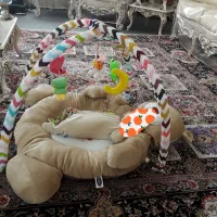 تشک بازی خرس