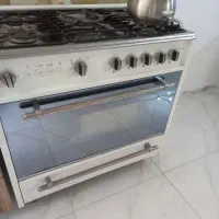 گاز فر دار تمیز به شرط