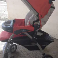 کالسکه چیکو اصل مدل کرتینا