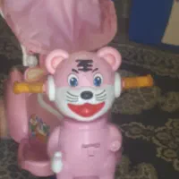 سه چرخه دخترانه