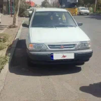 پراید 81 شاسی پلمب بدون ترک