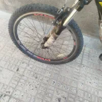 با سلام یک دستگاه دوچرخه بیست و هفت ونیم   ویوا