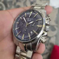 ساعت مچی مردانه SEIKO متور3 فعال اصلی ژاپن