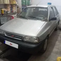 پراید۸۷دوگانه کارخونه