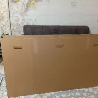 کارتن تلوزیون ال ای دی ۶۵ اینچ