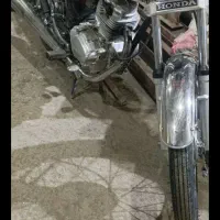 موتور سیکلت 125