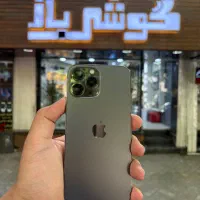آیفون ۱۳ مکس درب پشت تعویض