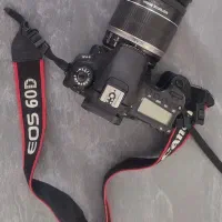 دوربین 60D Canon|دوربین عکاسی و فیلم‌برداری|تهران, پردیسان|دیوار