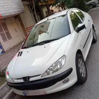 206 اس دی v8