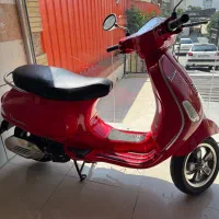 وسپا vxl 150 cc ۱۴۰۱