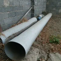 لوله جدار چاه قطر ۴۰ سانتی