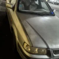 سمند مدل ۸۴