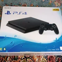 ps4 slim 1tb HDR|کنسول، بازی ویدئویی و آنلاین|گنبد کاووس, |دیوار