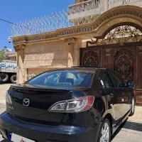 مزدا ۳ نیو مدل ۹۱ تمام فابریک کلکسیونی درحد
