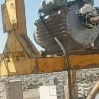 تعمیرات بالابر ساختمان و قیچی میگسر