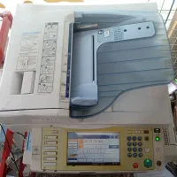 دستگاه فتوکپی ریکو5000