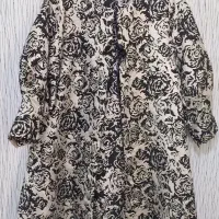 حراجی مانتو مجلسی  ژاکارد شیک