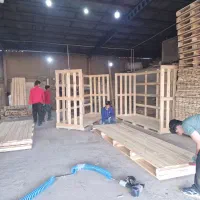 خرید وفروش پالت چوبی وجعبه