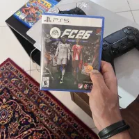 دیسک بازی fc26