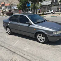 سمند ۸۸LX شاسی پلم بدون سوختگی