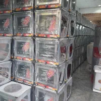 پخش مرکزی تنور گازی (حاجیلو)