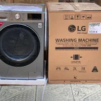 لباسشویی  الجی 10 نیم 9 کیلویی v9 v5 دود اصلی Timo