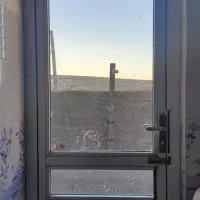 درب آلمینیوم