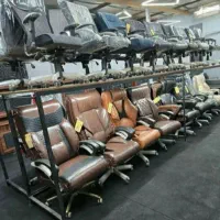 صندلی مدیریت اداری برمودا