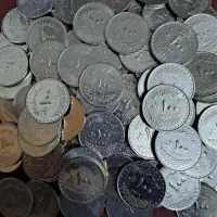 یک کیلو سکه جمهوری