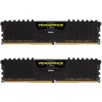 رم کورسیر دو کاناله DDR4 16GB VENGEANCE LPX 3200