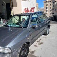 پراید ۸۶تمیز موتور تازه تعمیر