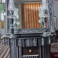 آینه چراغ