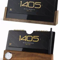 انواع سررسید (سالنامه) و تقویم رومیزی ۱۴۰۵