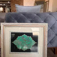 تابلو معرق کار دست