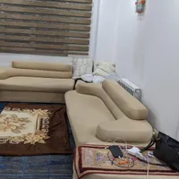 نیم ست|مبلمان خانگی و میز عسلی|تهران, شهرک ژاندارمری|دیوار