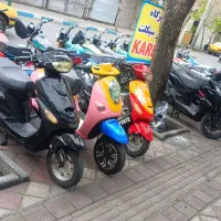 موتورسیکلت/٪هوندا کویرکارن/٪پیشرو درسرعت