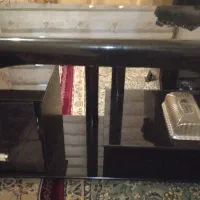 میز تلویزیون سالم