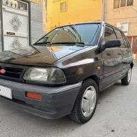هاچبک ۸۴ انژکتور