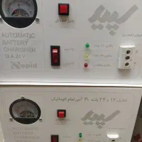 شارژر و ترانس تقویت