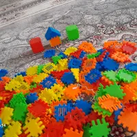 خونه سازی بچگانه
