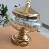 شکلات خوری پایه دار