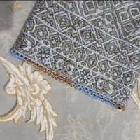 کریشی مرواریدی هم تک رنگ انجام میشه هم دورنگ