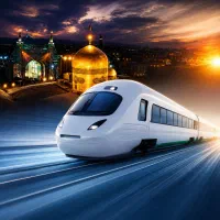 تور ریلی ۷ روزه مشهدـ اقامت و غذاـ از ۱۱ میلیون