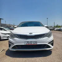 کیا اپتیما 2019/ترکیب زیبایی و قدرت/گذر موقت انزلی