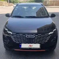 Mwm x33 cross (ماشین 2000 تا کار و مشابه صفر)