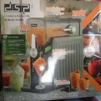 آبمیوه گیری سه کاره مارک sps ( یخ در بهشت سازی )