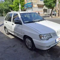 پراید ۱۱۱ مدل ۸۹ هیدرولیک . ABS