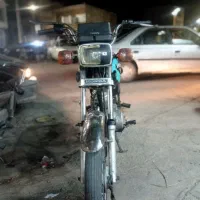 موتور هوندا مدل 86 برگه اوراق