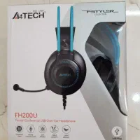 هدست فورتک مدل A4TECH FH200U با میکروفون ضدنویز