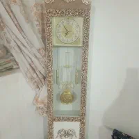 ساعت ایستاده